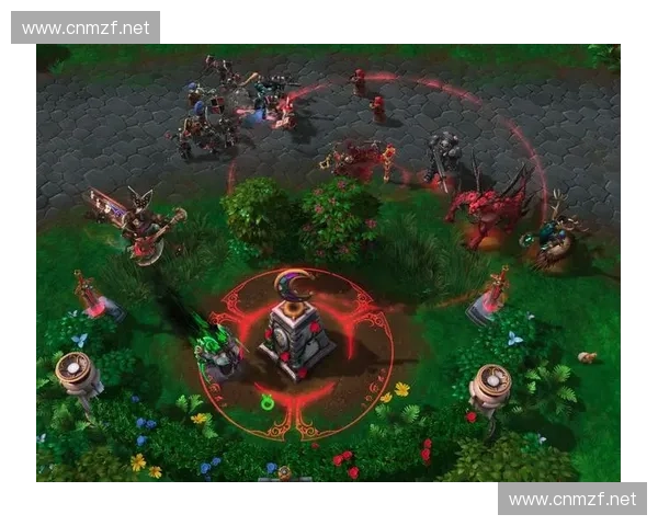 风暴英雄全新战斗体验解析 深度剖析Ats系统如何革新战术对抗 风暴英雄全新战斗体验解析 深度剖析Ats系统如何革新战术对抗