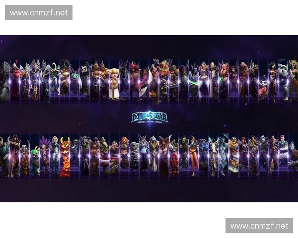 风暴英雄纳兹的崛起与探索揭秘:从传说中的战士到关键战略角色 风暴英雄纳兹的崛起与探索揭秘:从传说中的战士到关键战略角色